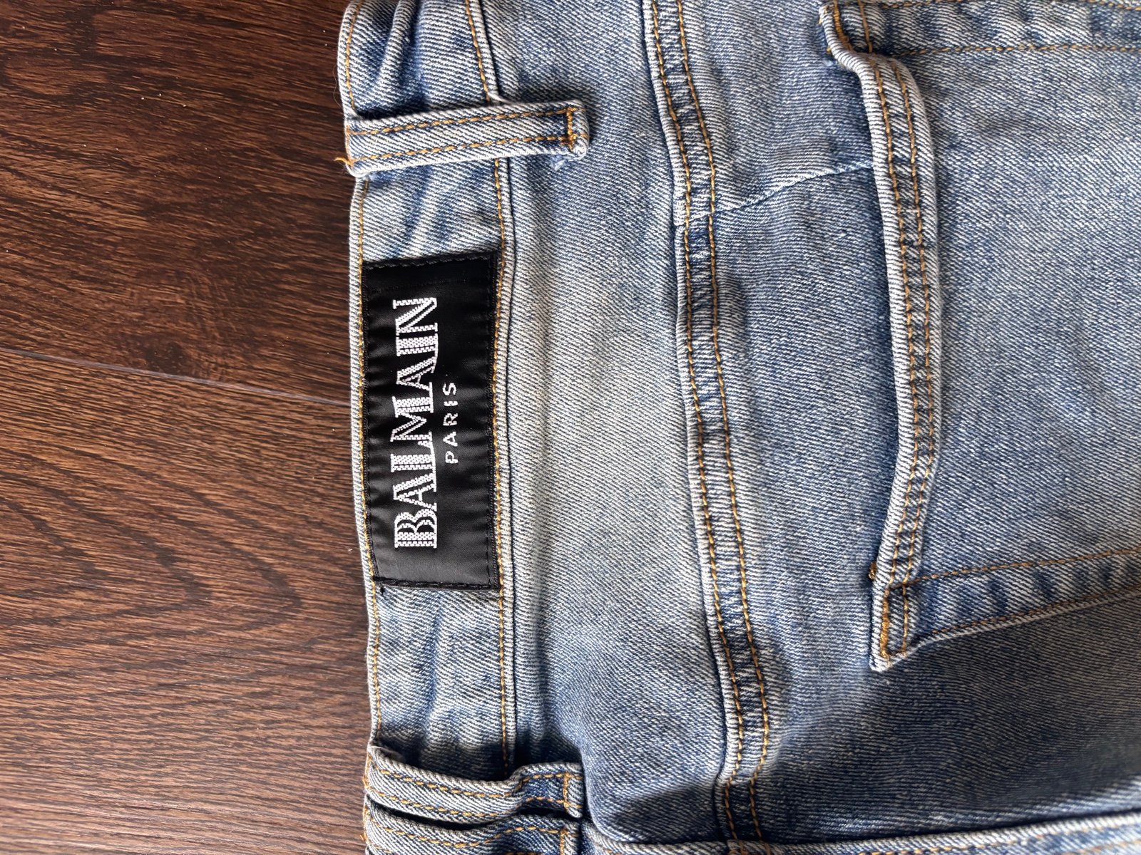 Bundle of designer clothes