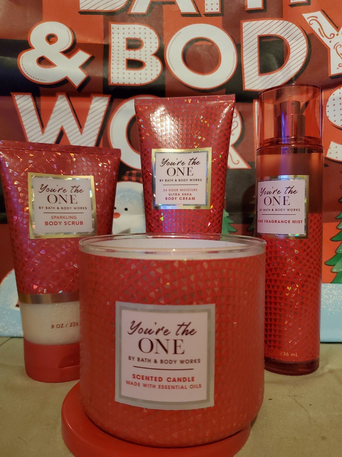 Bath and Body Works