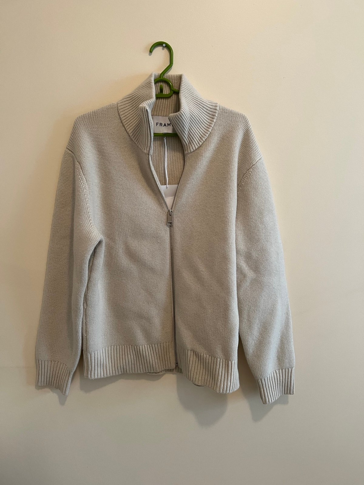 Frame wool sweater