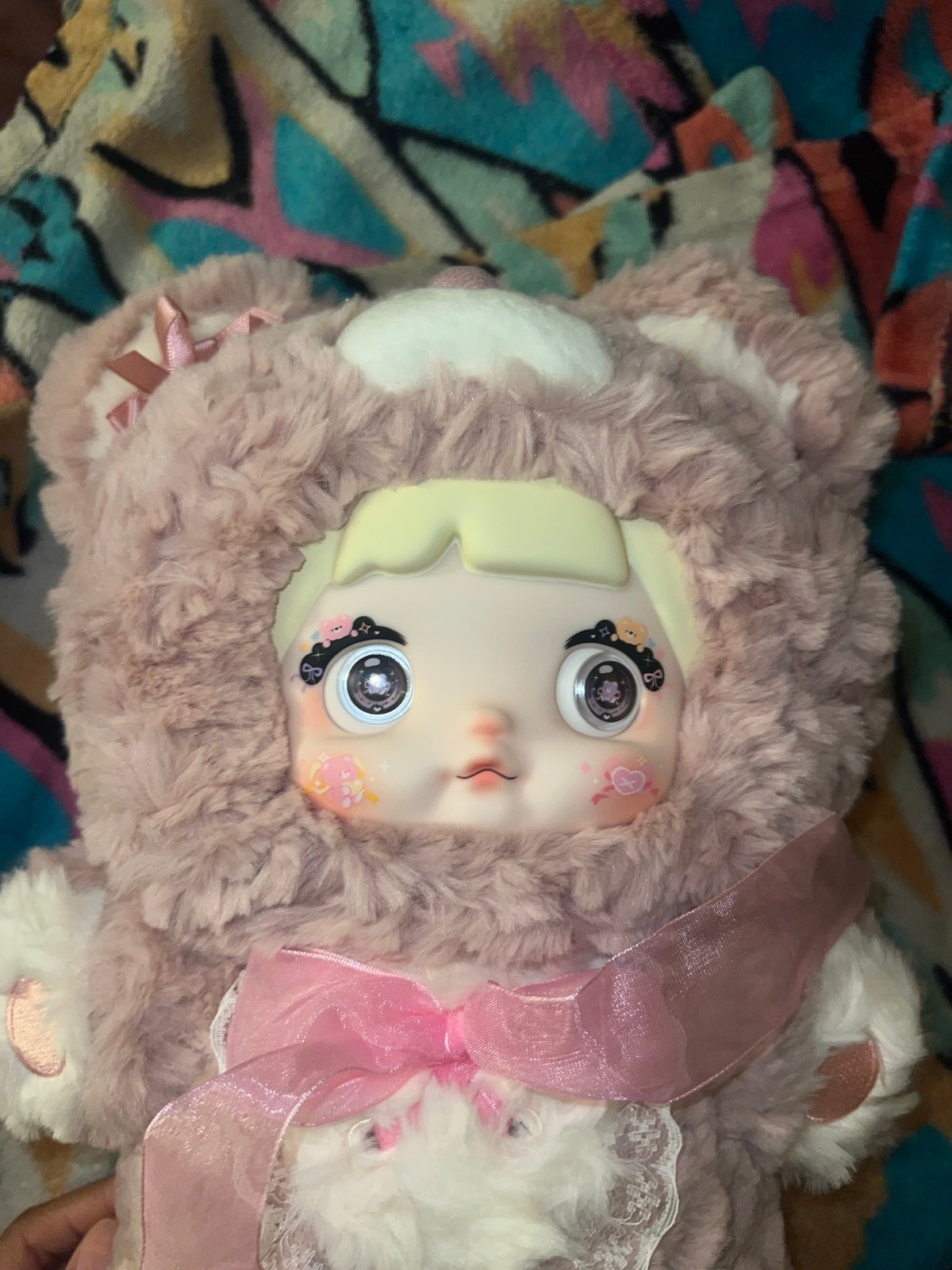 Nommi Goodnight Bear 400% (Accompany)