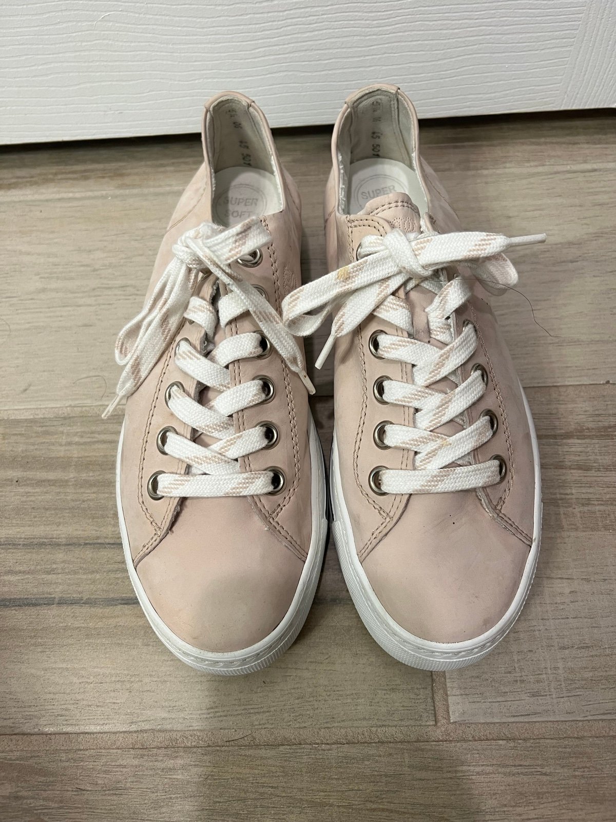 paul green ally low top sneaker