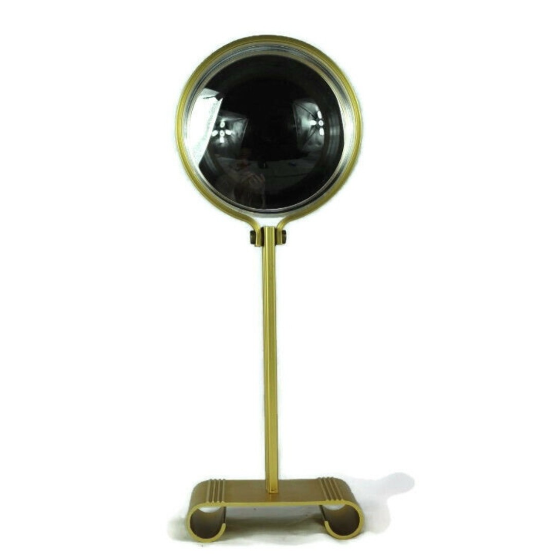 VIntage Vis a Vis Focusing Mirror by Miracle Mirror