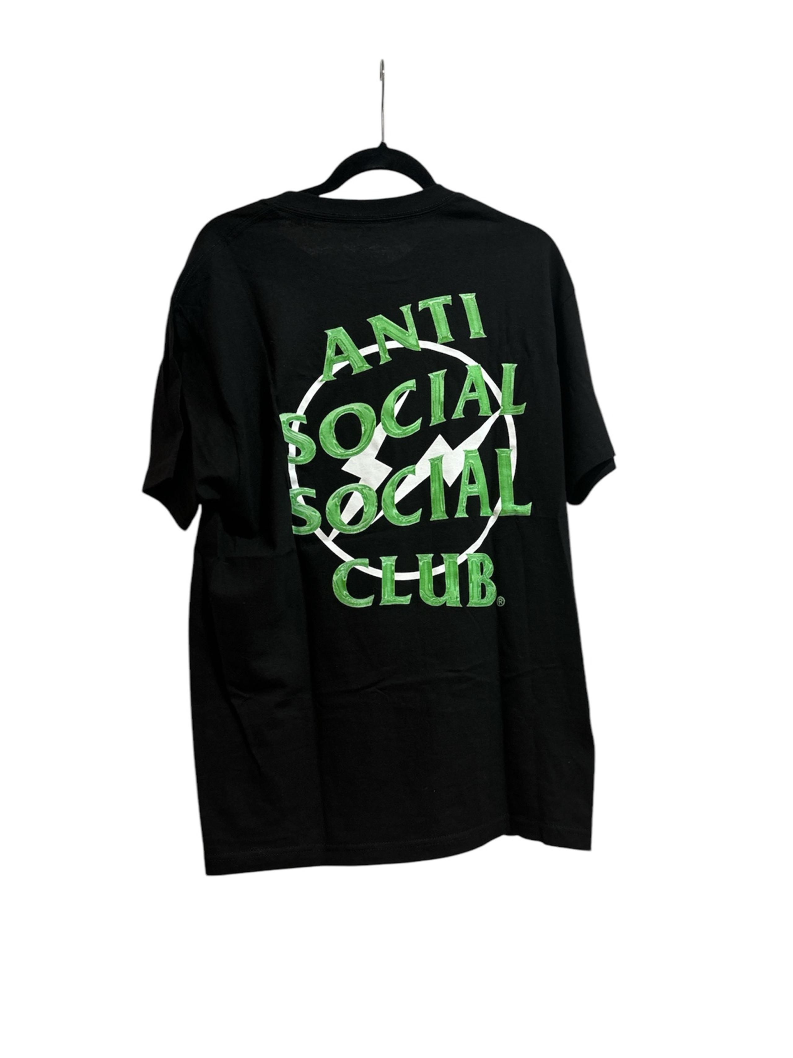 NWT Anti Social Social Club T-Shirt sz L