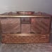 Cosmetic makeup bag
