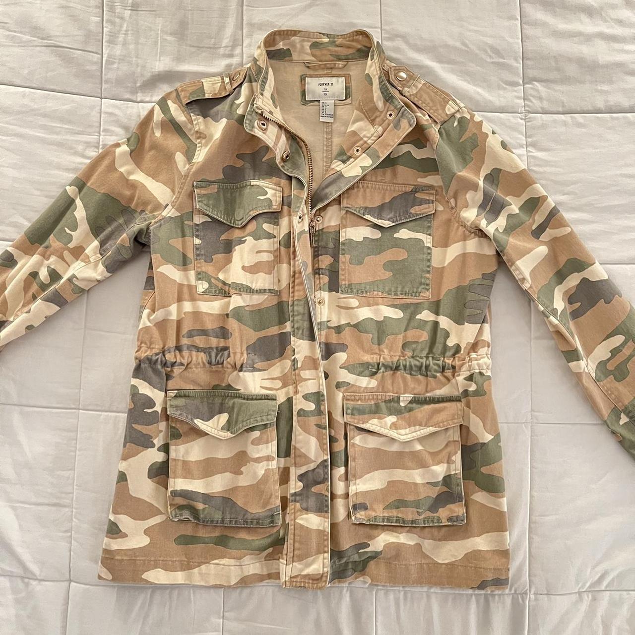 Forever 21 Women's Jacket