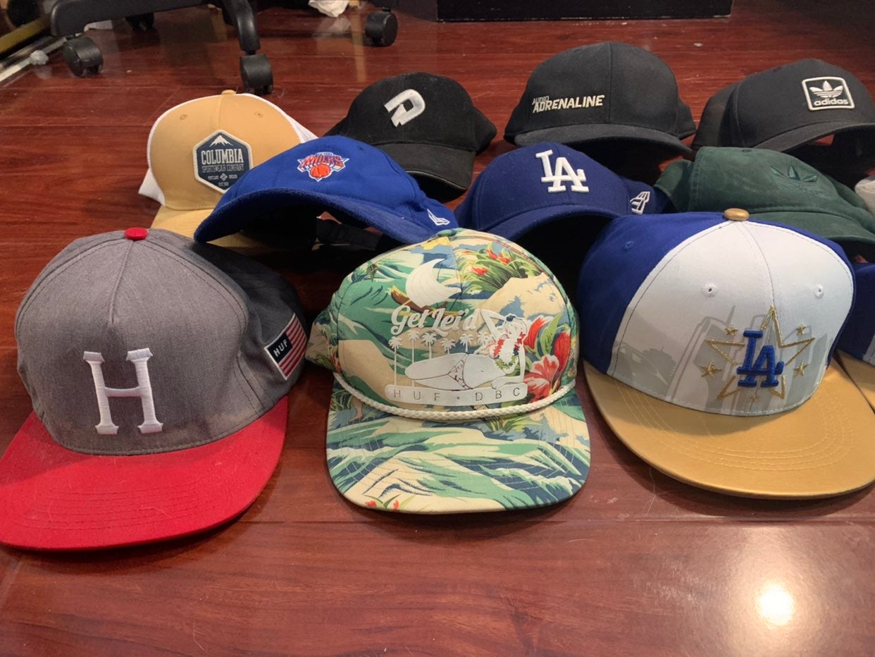 HAT BUNDLE *13 Hats!