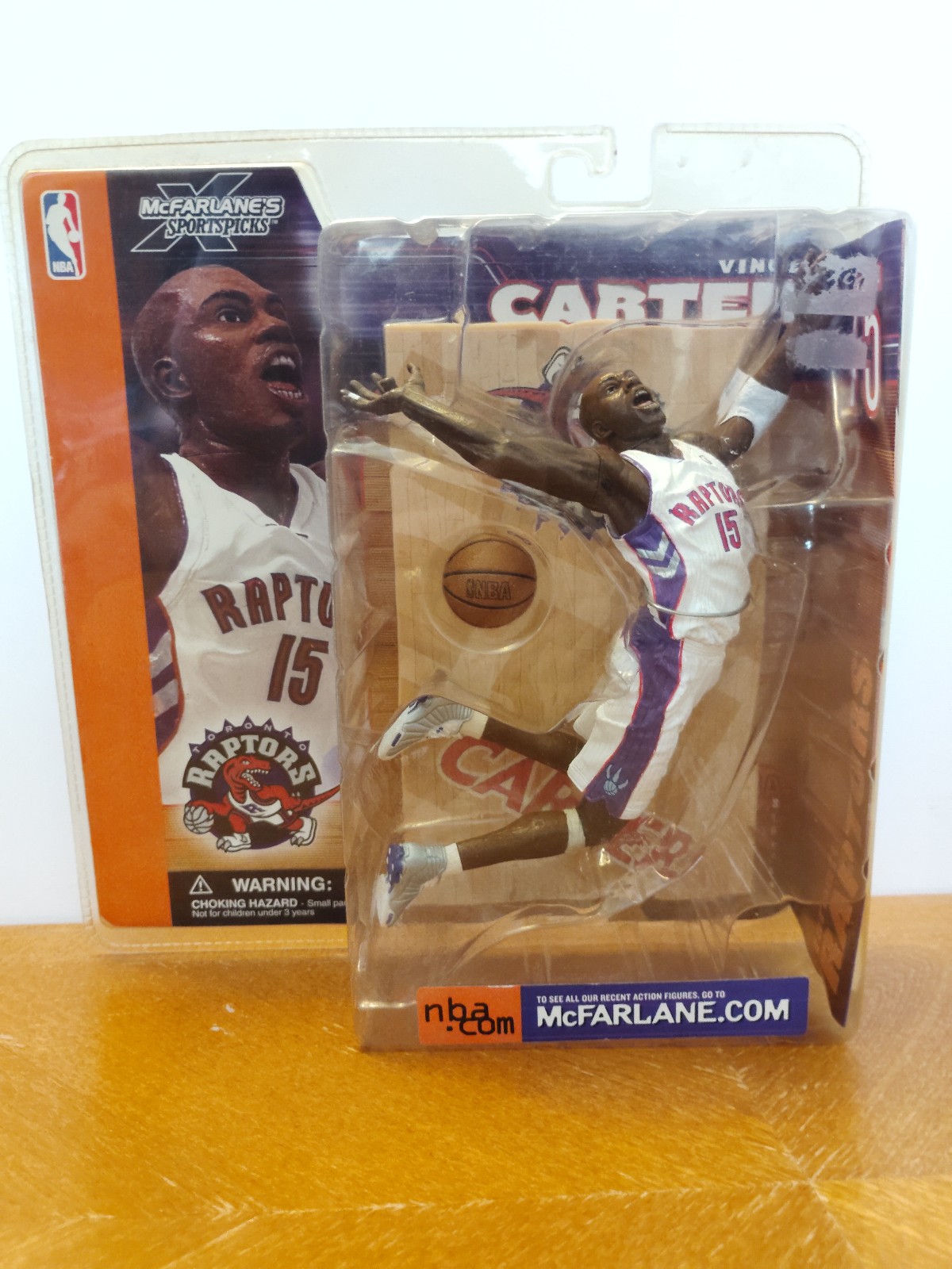McFarlane Sports Vince Carter Action Figures | Mercari McFarlane Sports Vince Carter Action Figures | Mercari