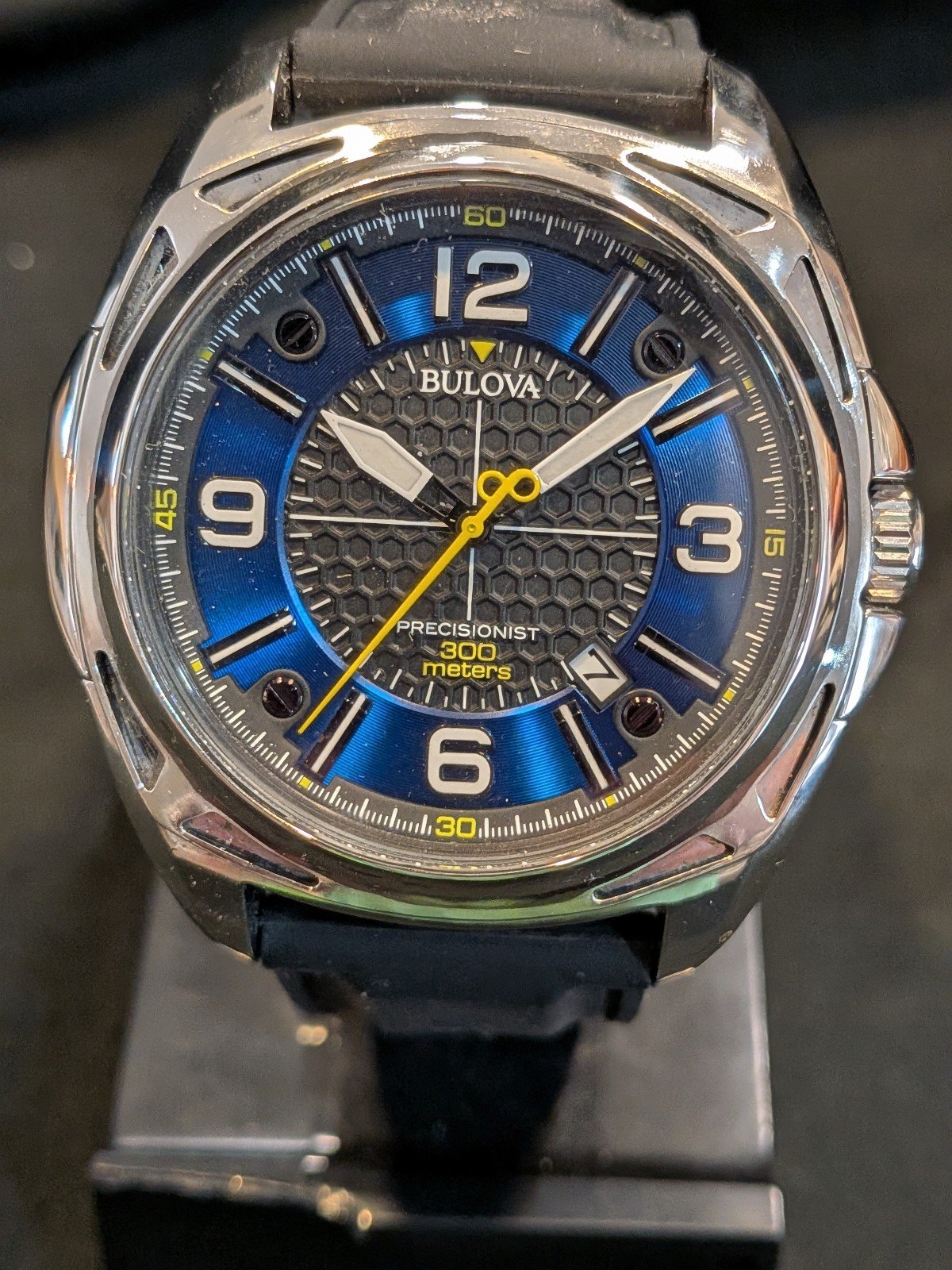 BULOVA PRECISIONIST 98B224