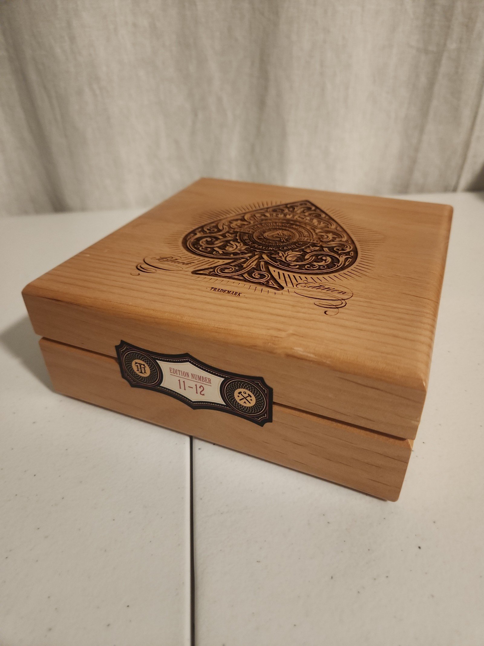 Artisan Playing Cards