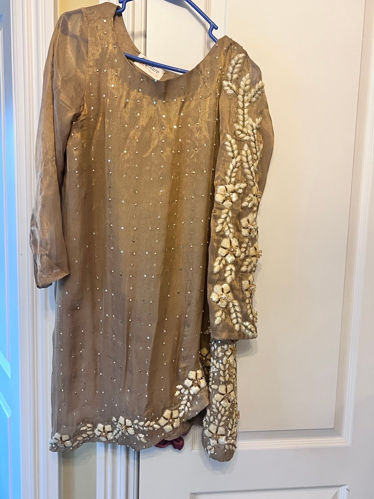 Indian Pakistani dress