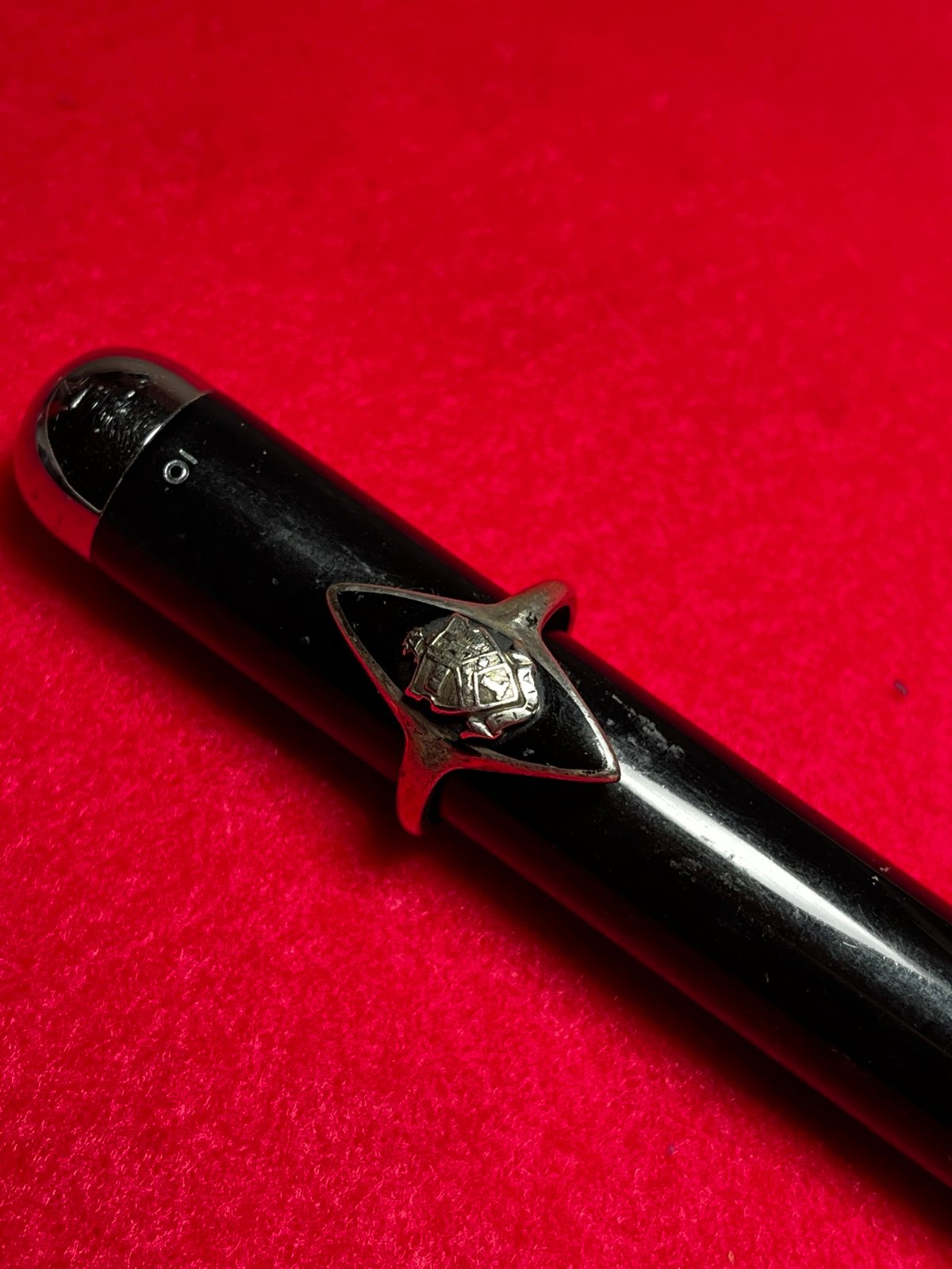 Vintage LGB Balfour Sorority Ring