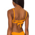 NWT L Space Camellia Bikini Swim Top size large cruise vacation