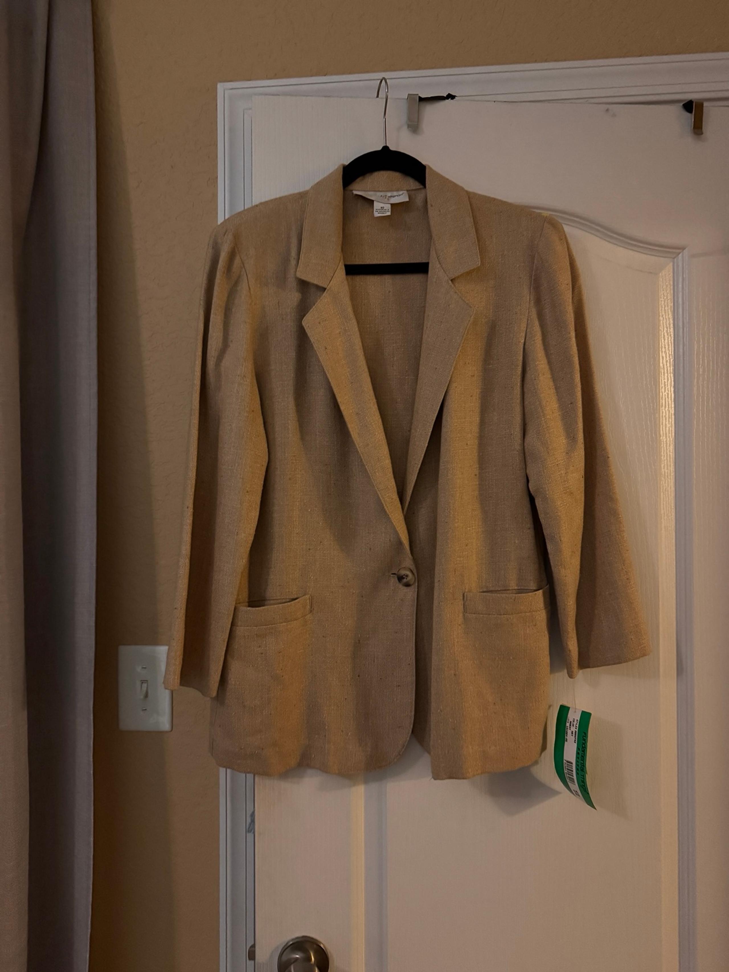 NWT Vintage Blazer