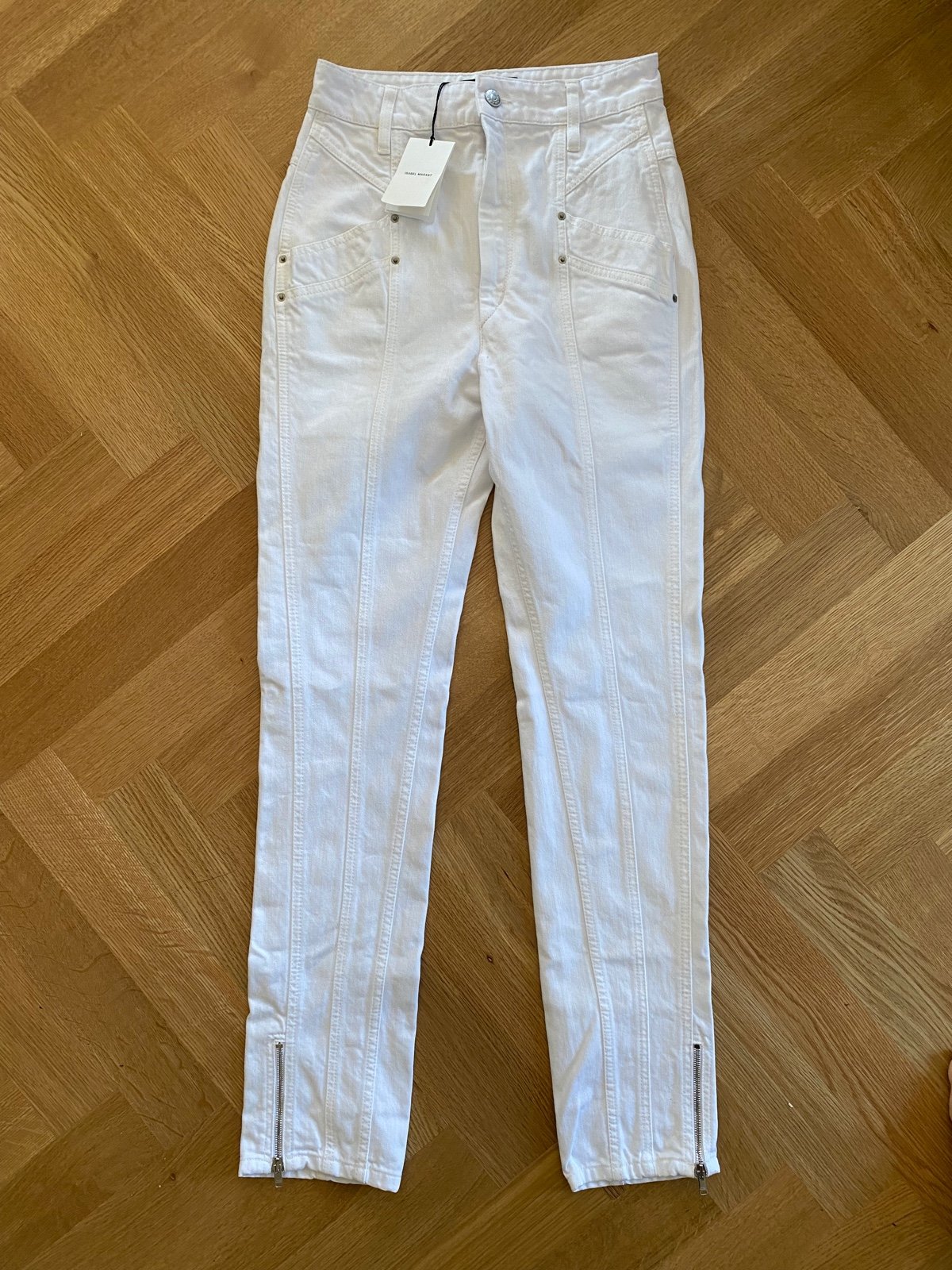 Isabel marant Melissa high waisted jeans