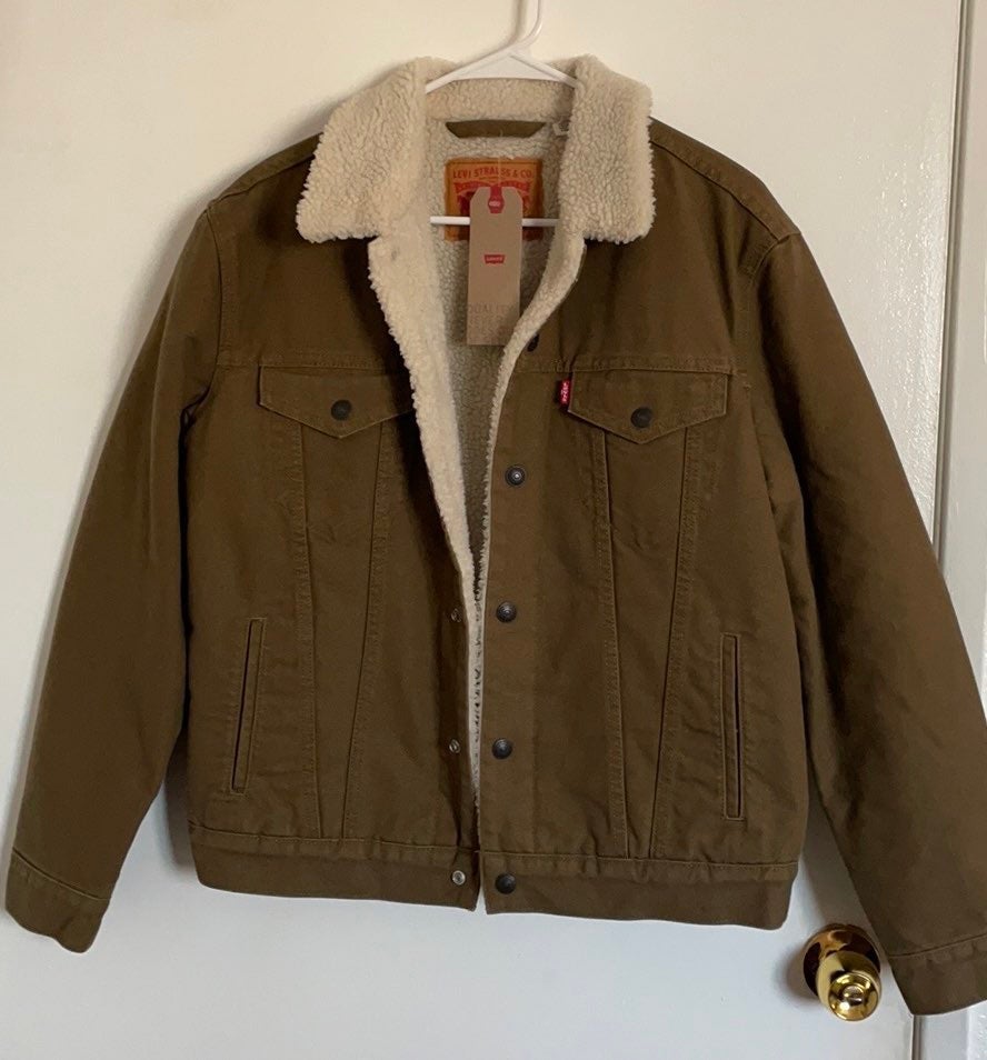 Levi's jacket