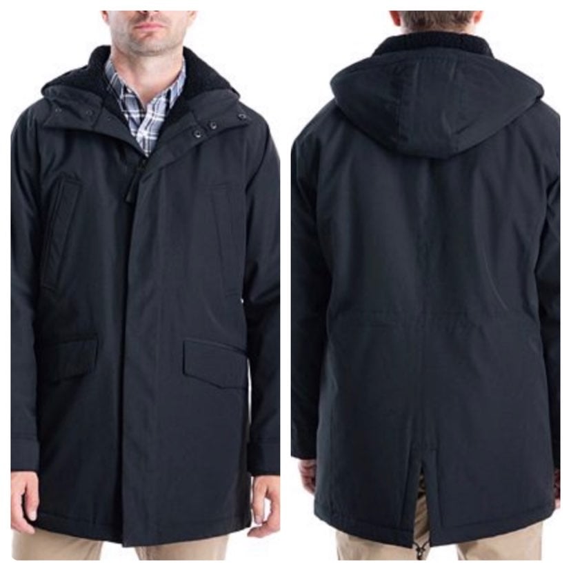 Michael Kors Men’s Conway Long Sleeve