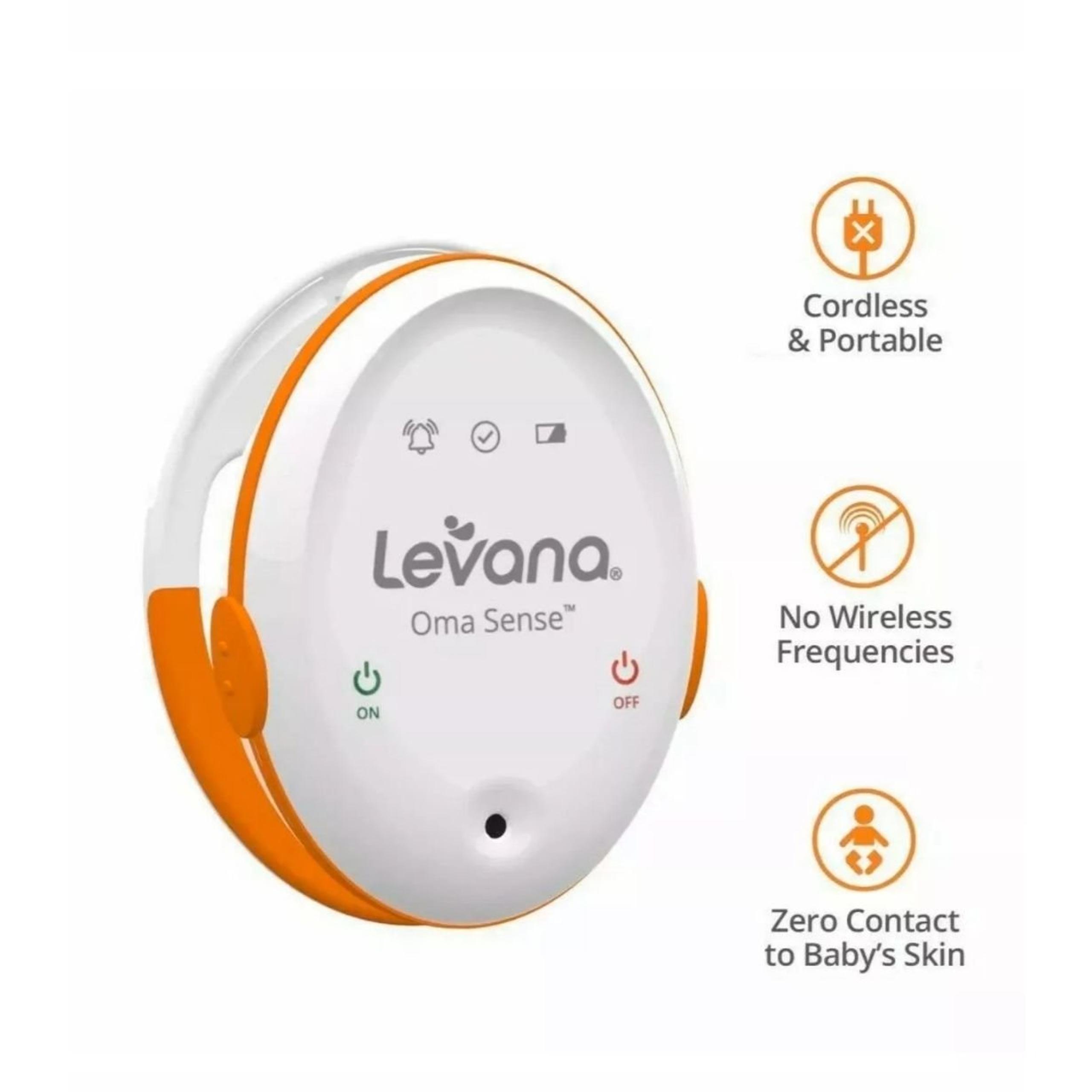 Levana Oma Sense Baby Breathing Monitor