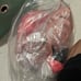 Astolfo school uniform seifuku + wig w bows