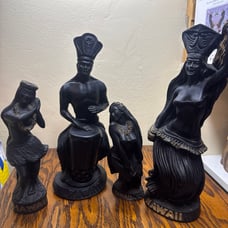 Coco Joe’s Made in Hawaii Dancer Lot Hula and Tahitian