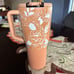 Brumate Sandstone Muv 35 oz NEW x Holley Gabrielle