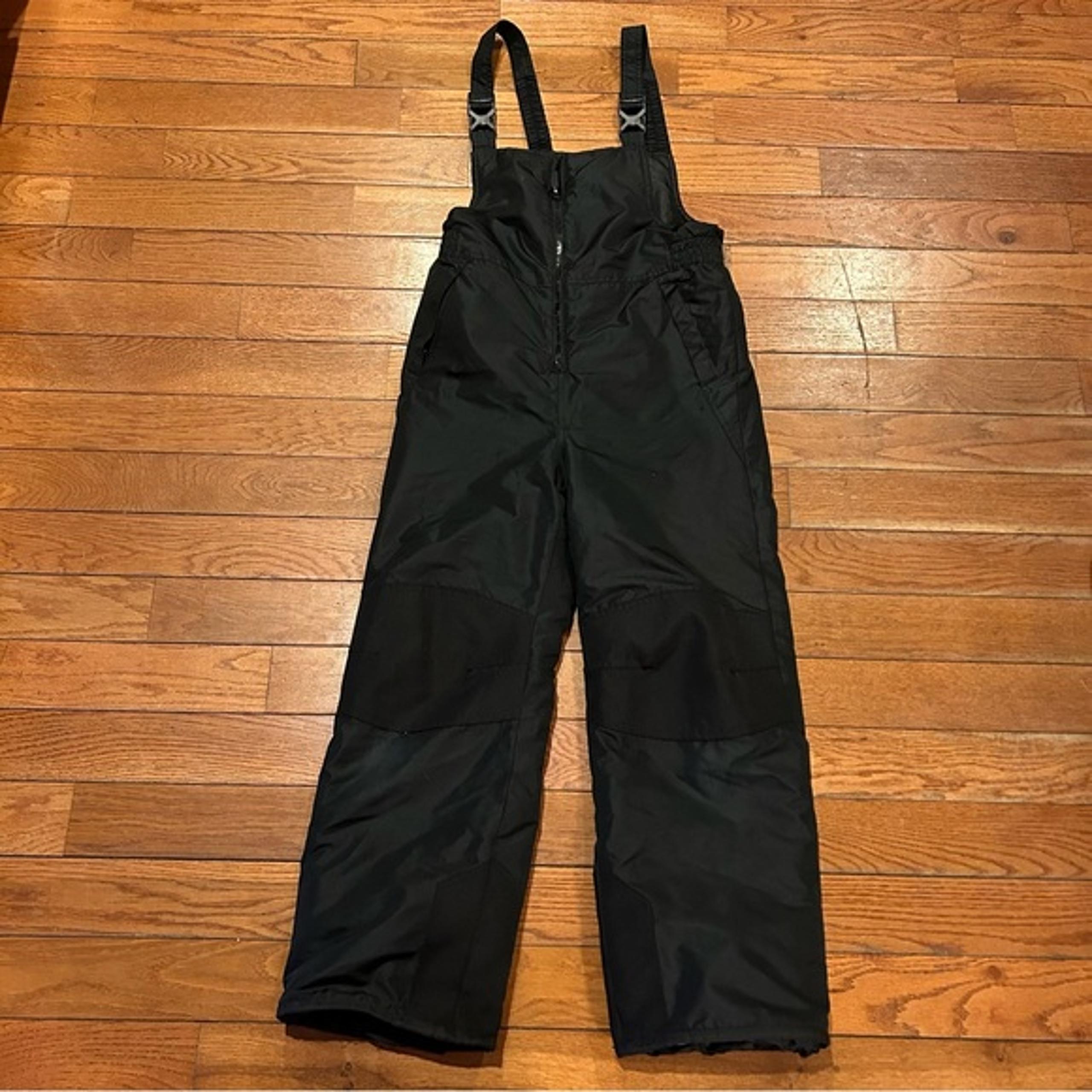 Champion Snow Suit Pants Overalls Onesie Winter Women's Large Ski Snowboard