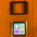 Apple iPod nano 6th Generation (8GB) Silver: MC525LL