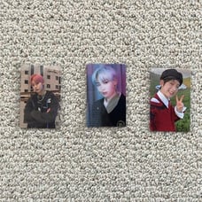 Enhypen Sunoo Photocards