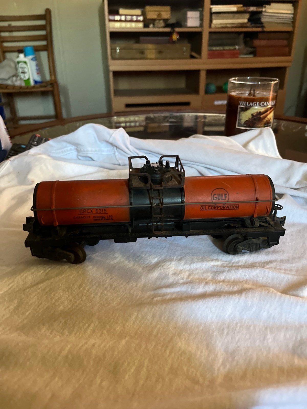 Train Lionel 1945 model