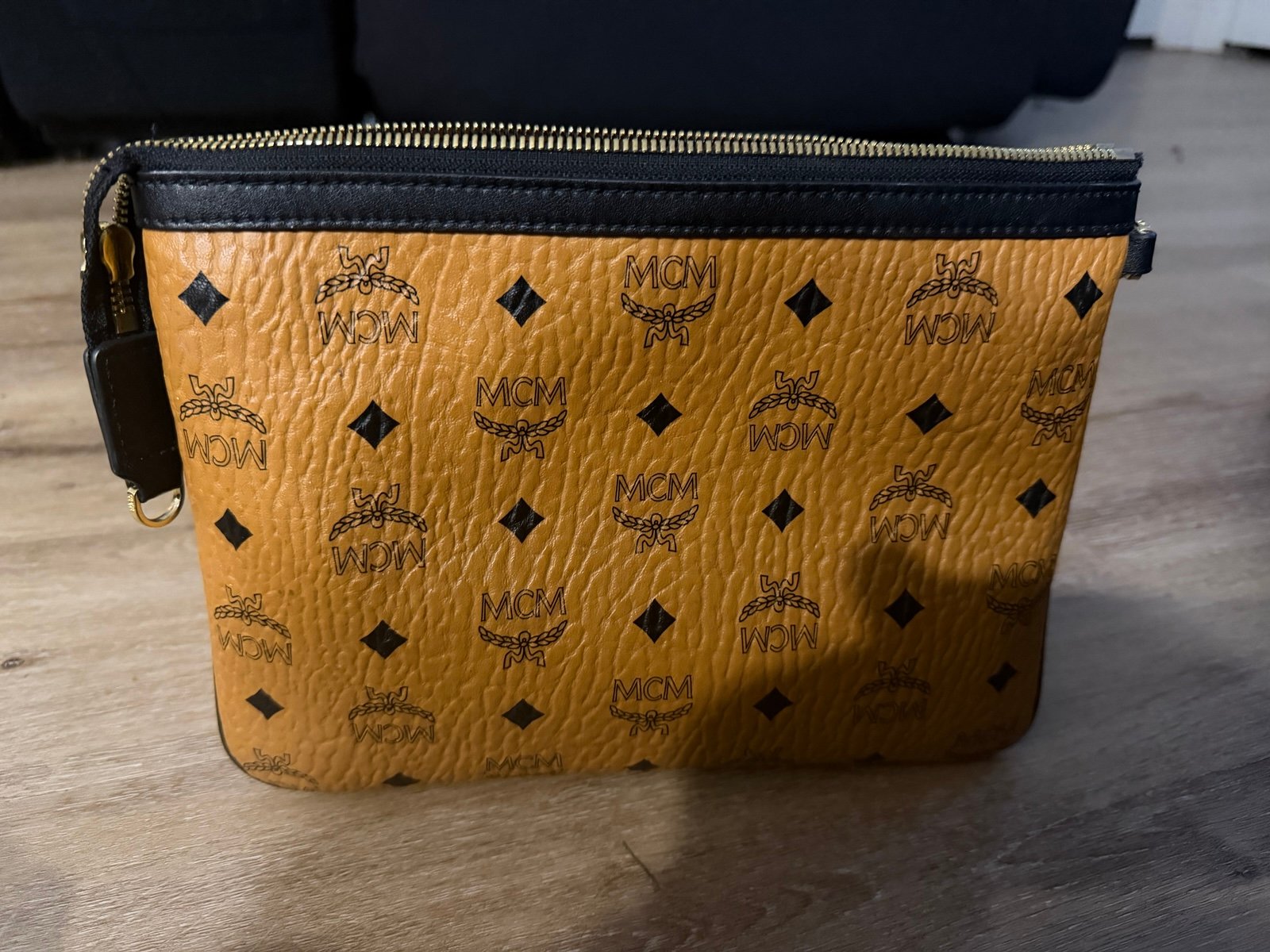 McM bag
