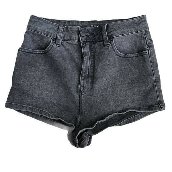 BDG Super Hi Rise Jean Short Shorts