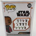 Giancarlo Esposito Signed Star Wars Mandalorian Moff Gideon Funko POP JSA COA
