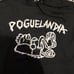 Netflix Poguelandia Dj Khalid Lil Baby Concert Tour Rap Hip Hop Hoodie RARE