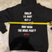 Netflix Poguelandia Dj Khalid Lil Baby Concert Tour Rap Hip Hop Hoodie RARE