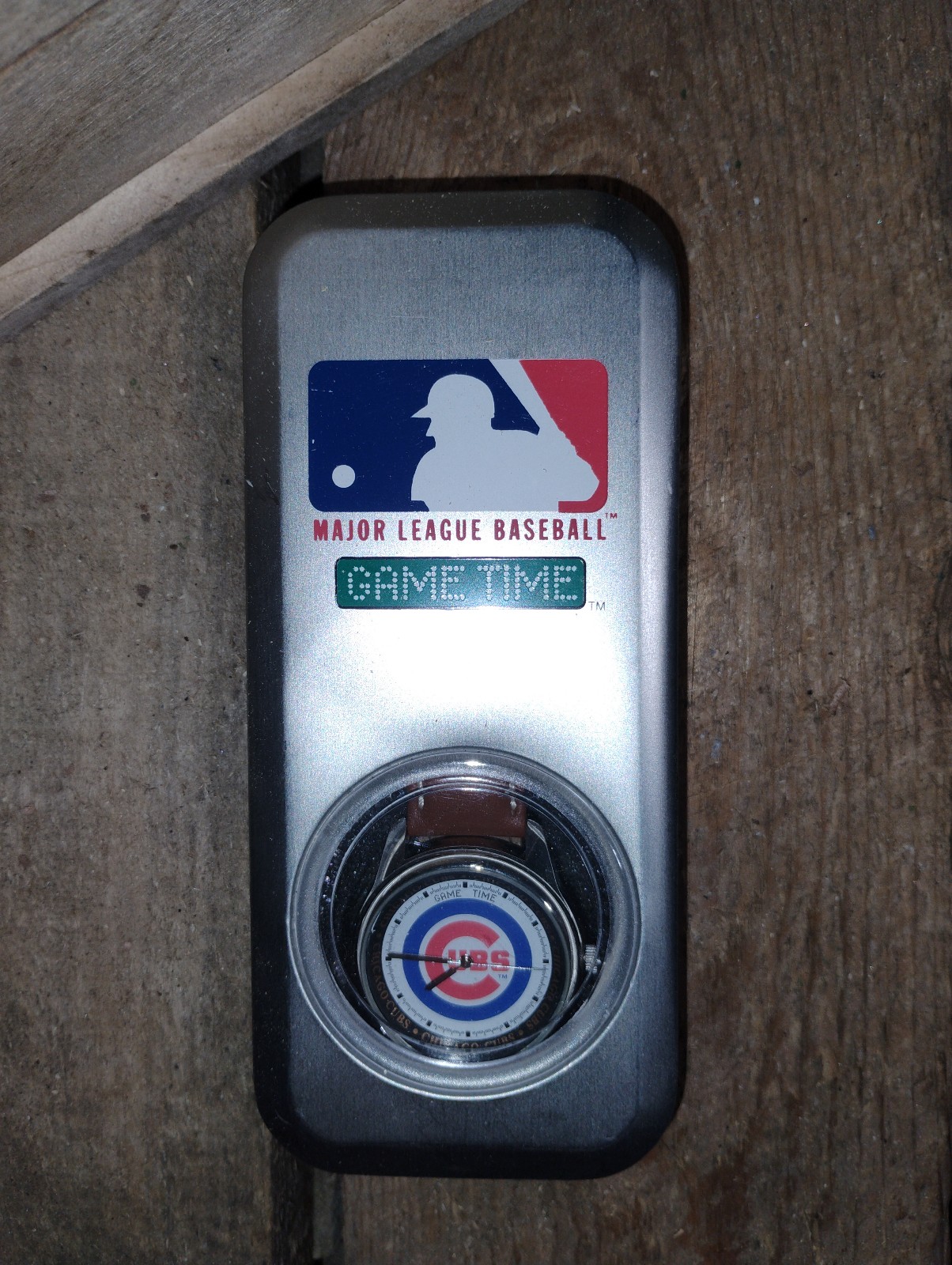 Baseball MLB watch