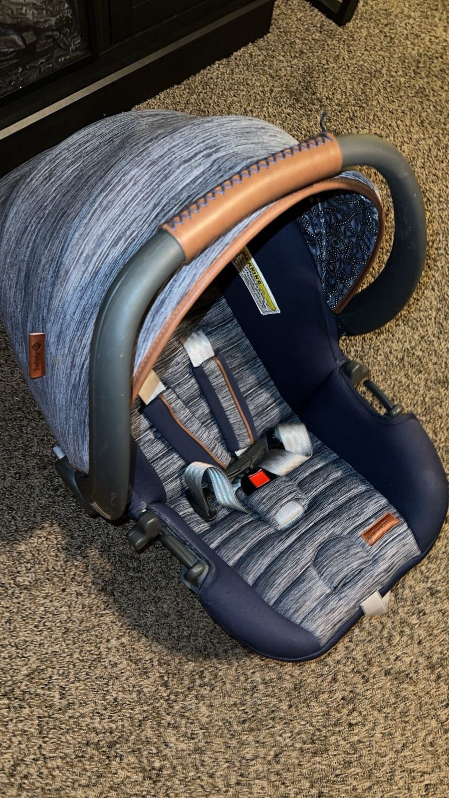 Safety 1st car seat
