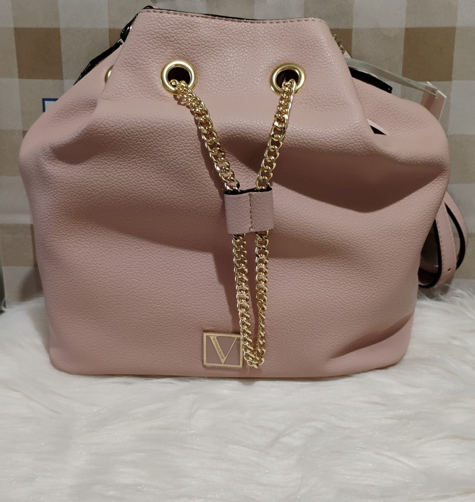 Victoria Secret Bucket Purse