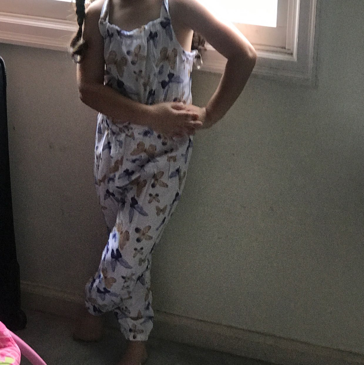 Calvin Klein Jump Suit