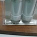 The Culligan is a refrigerator water filter