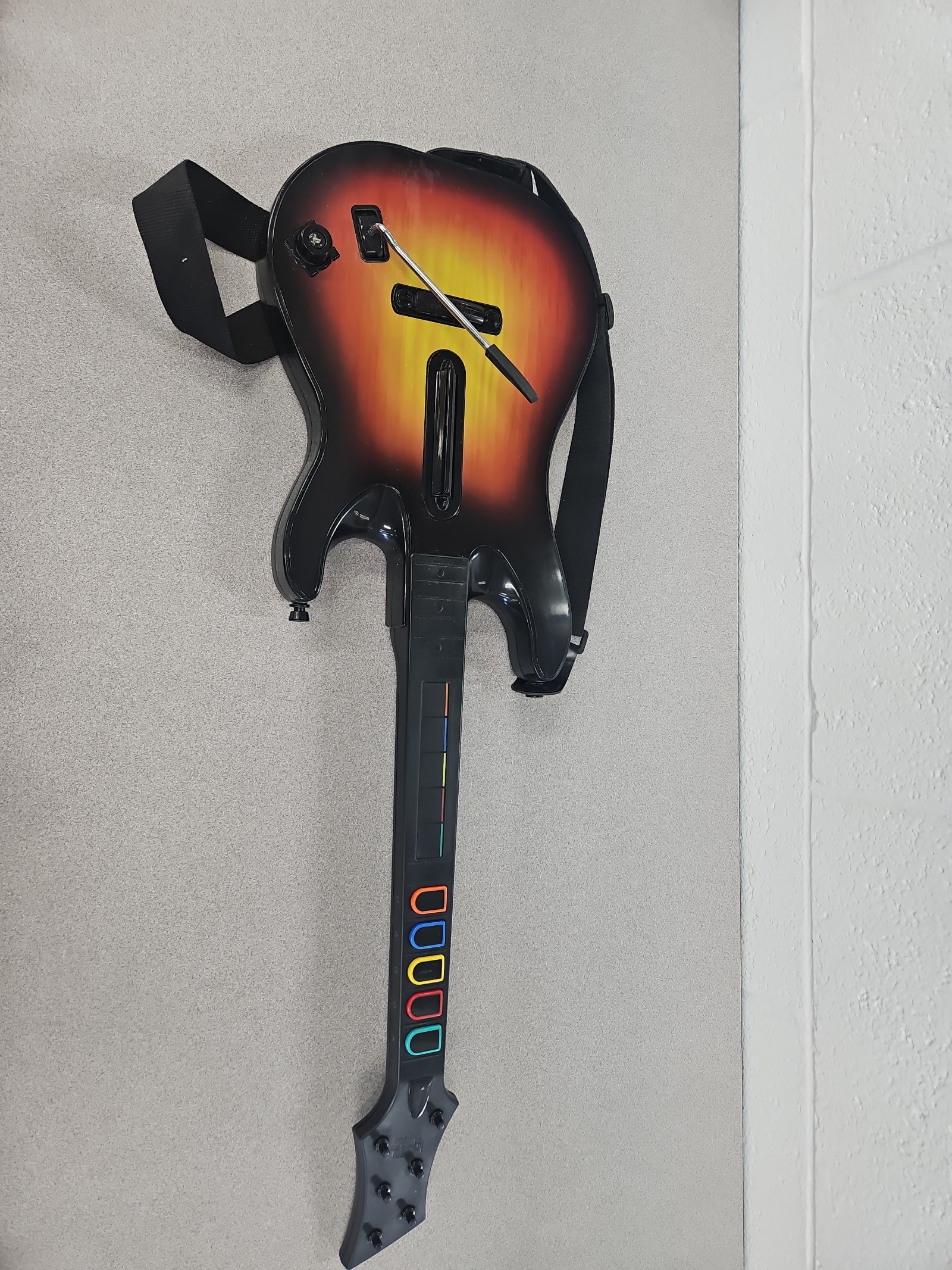 Ps3 Guitar Hero guitar 95451.805