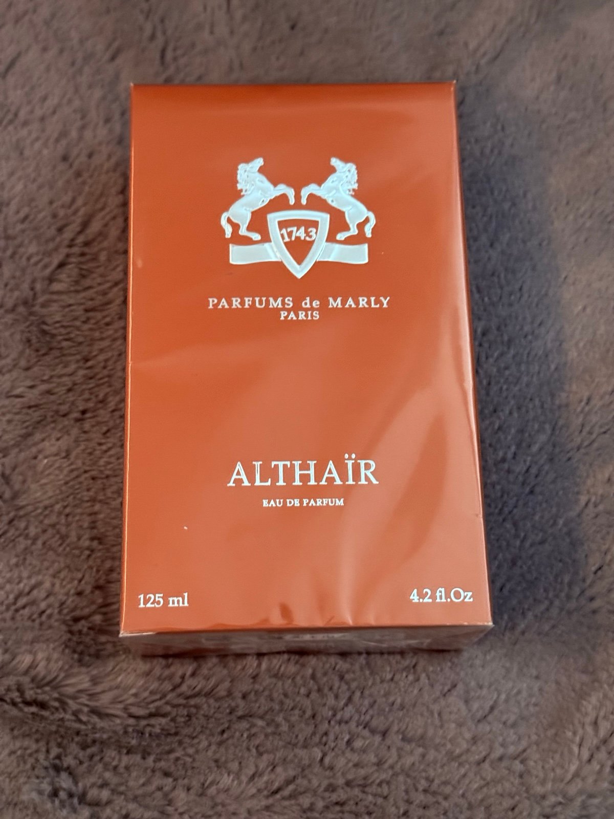 Parfum De Marly Althair