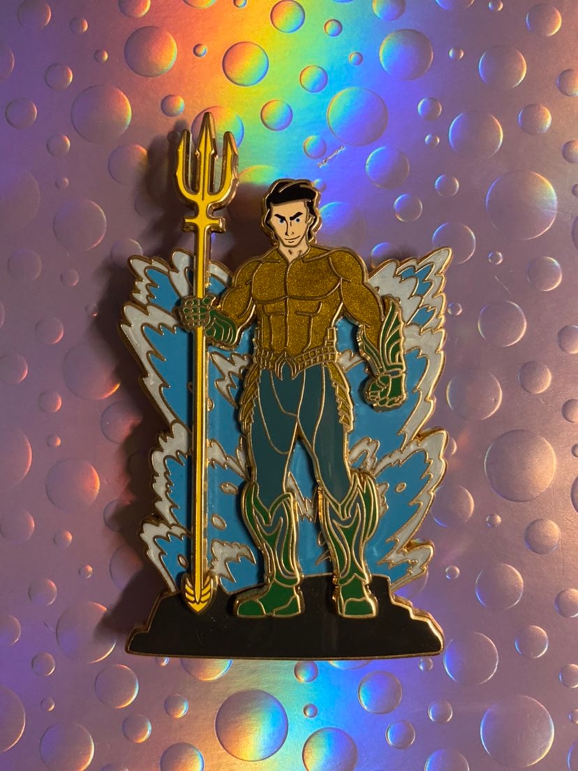 EricxDC Aquaman Fantasy PoP