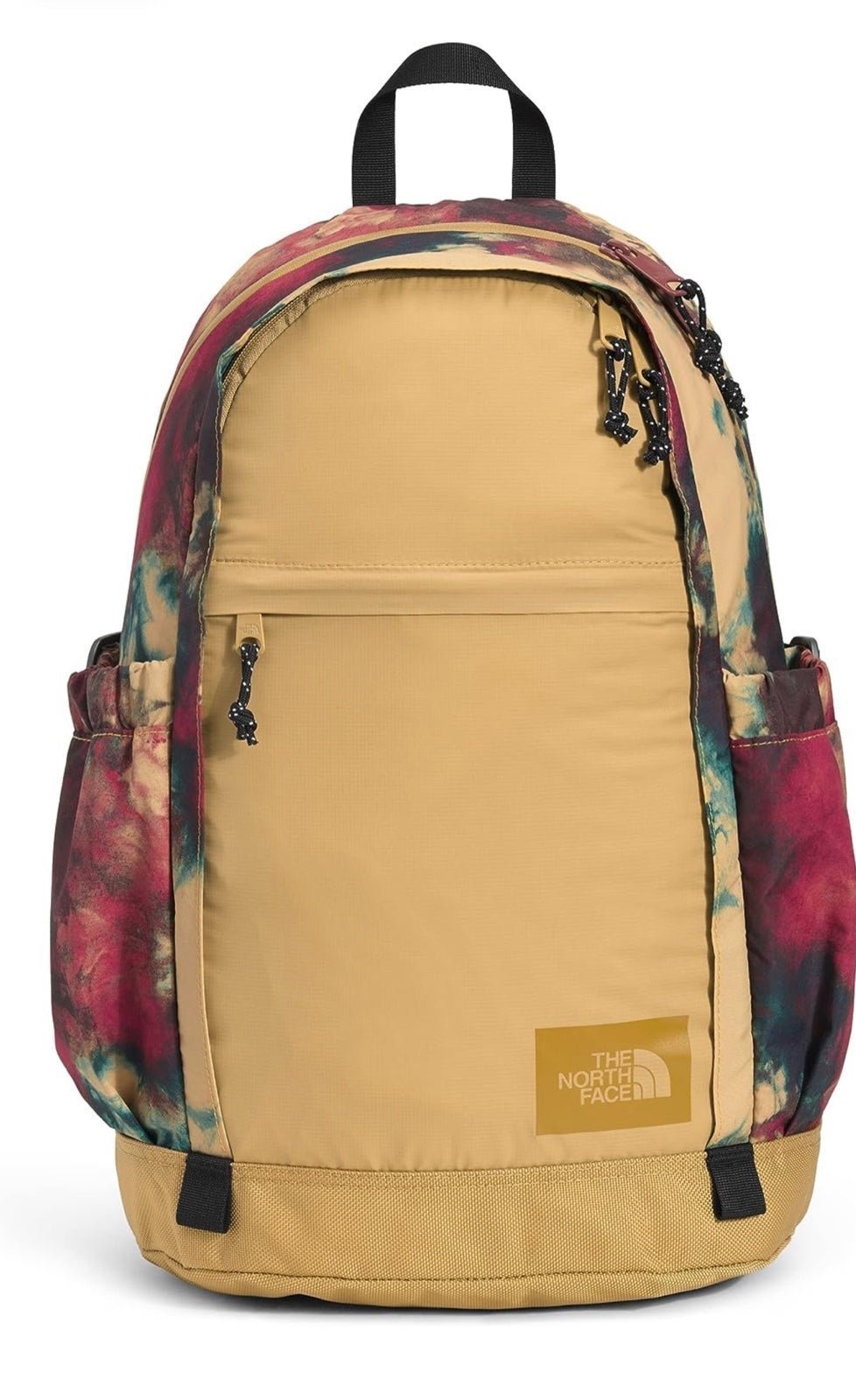 The North Face Casual Antelope Backpack Tan Ice Dye Print-Antelope Tan, 15