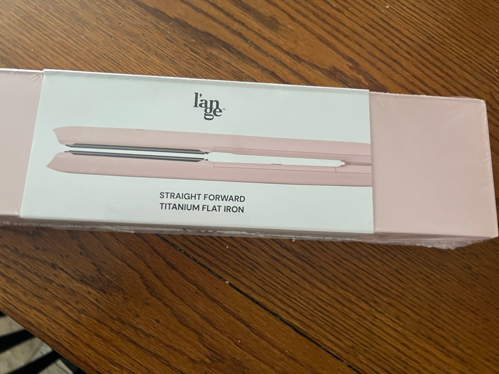 Lange straightener