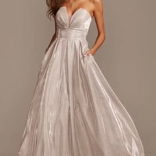 Formal dress