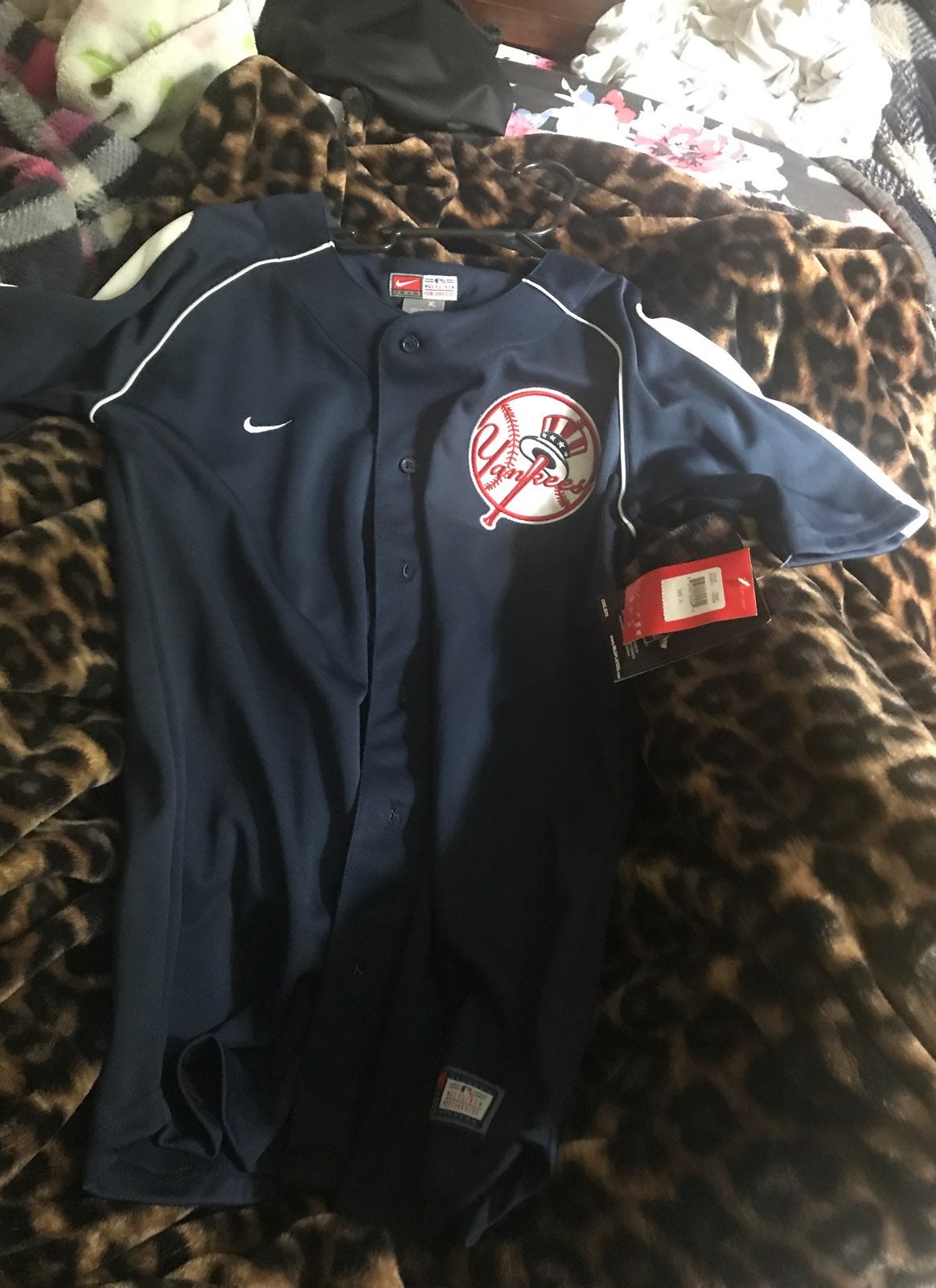 New York Yankees Youth Jeter Jersey