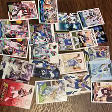 Huge Baseball /Football Star Lot - Tons of Rookies