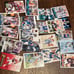 Huge Baseball /Football Star Lot - Tons of Rookies