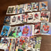 Huge Baseball /Football Star Lot - Tons of Rookies