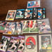 Huge Baseball /Football Star Lot - Tons of Rookies