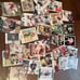 Huge Baseball /Football Star Lot - Tons of Rookies